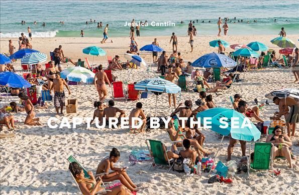 Captured by the Sea By Jessica Cantlin 9781954119086 (Hardback)