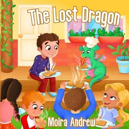 The Lost Dragon By Moira Andrew (author), Terrie L Sizemore (editor)