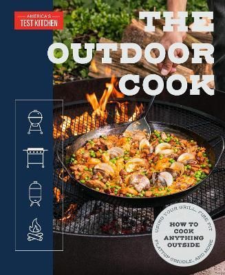 The Outdoor Cook By America's Test Kitchen (Firm) 9781954210417