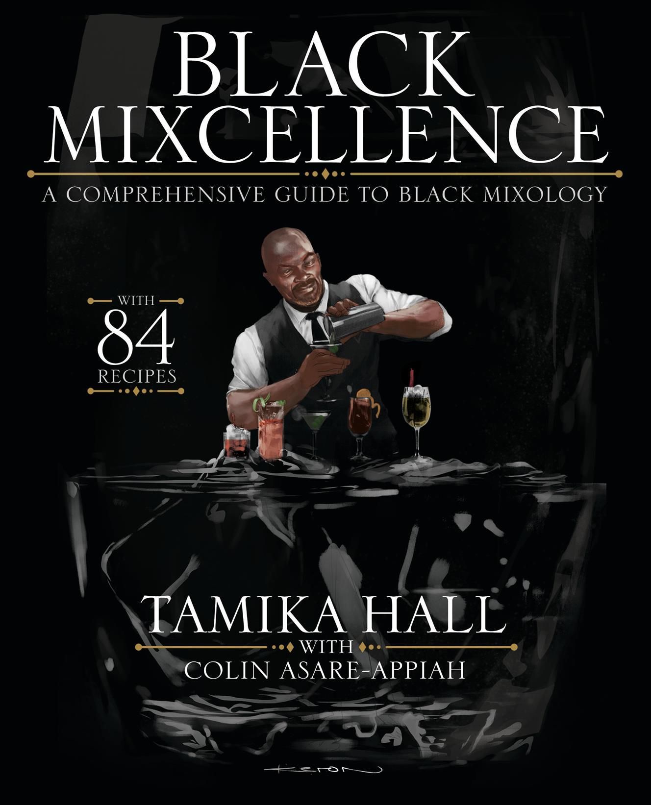Black Mixcellence By Tamika Hall 9781954220188 (Hardback)