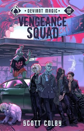 Vengeance Squad By Scott Colby 9781954255418 (Paperback)