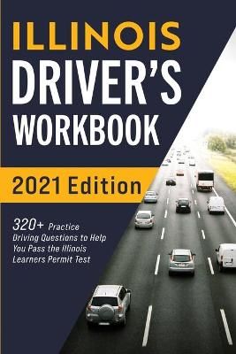 Illinois Driver's Workbook By Prep 9781954289451 (Paperback)