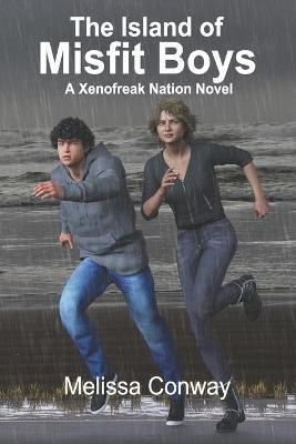 The Island of Misfit Boys By Melissa Conway 9781954352063 (Paperback)