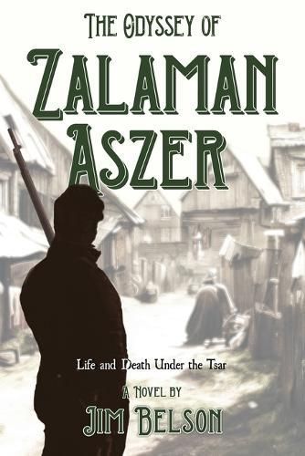 Odyssey of Zalaman Aszer By Belson 9781954396524 (Paperback)