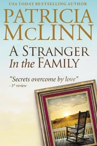 A Stranger in the Family By Patricia McLinn 9781954478930 (Paperback)