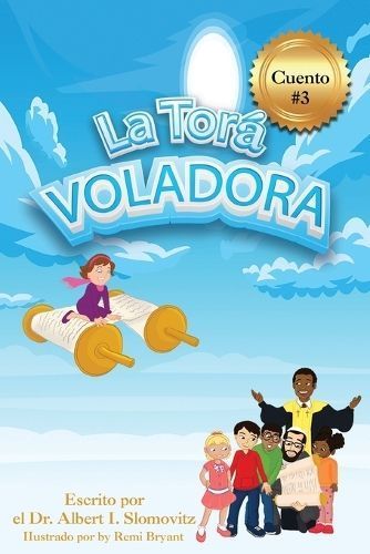 Torá Voladora By Slomovitz 9781954529182 (Paperback)