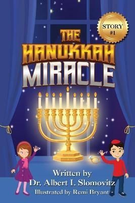 Hanukkah Miracle By Slomovitz 9781954529991 (Paperback)