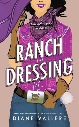 Ranch Dressing By Diane Vallere 9781954579965 (Paperback)