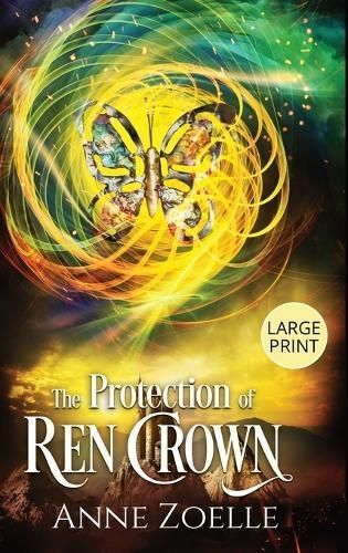 Protection of Ren Crown - Large Print Hardback By Zoelle 9781954593084