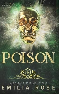Poison By Rose 9781954597563 (Hardback)