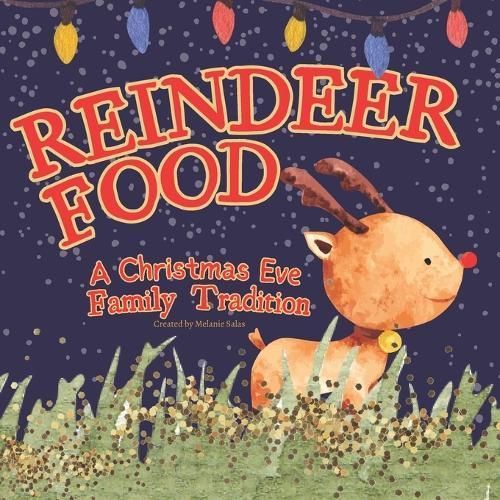 Reindeer Food By Melanie Salas 9781954648708 (Paperback)