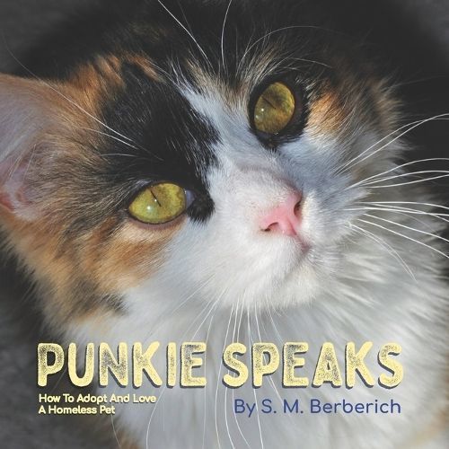 Punkie Speaks By Berberich 9781954682658 (Paperback)