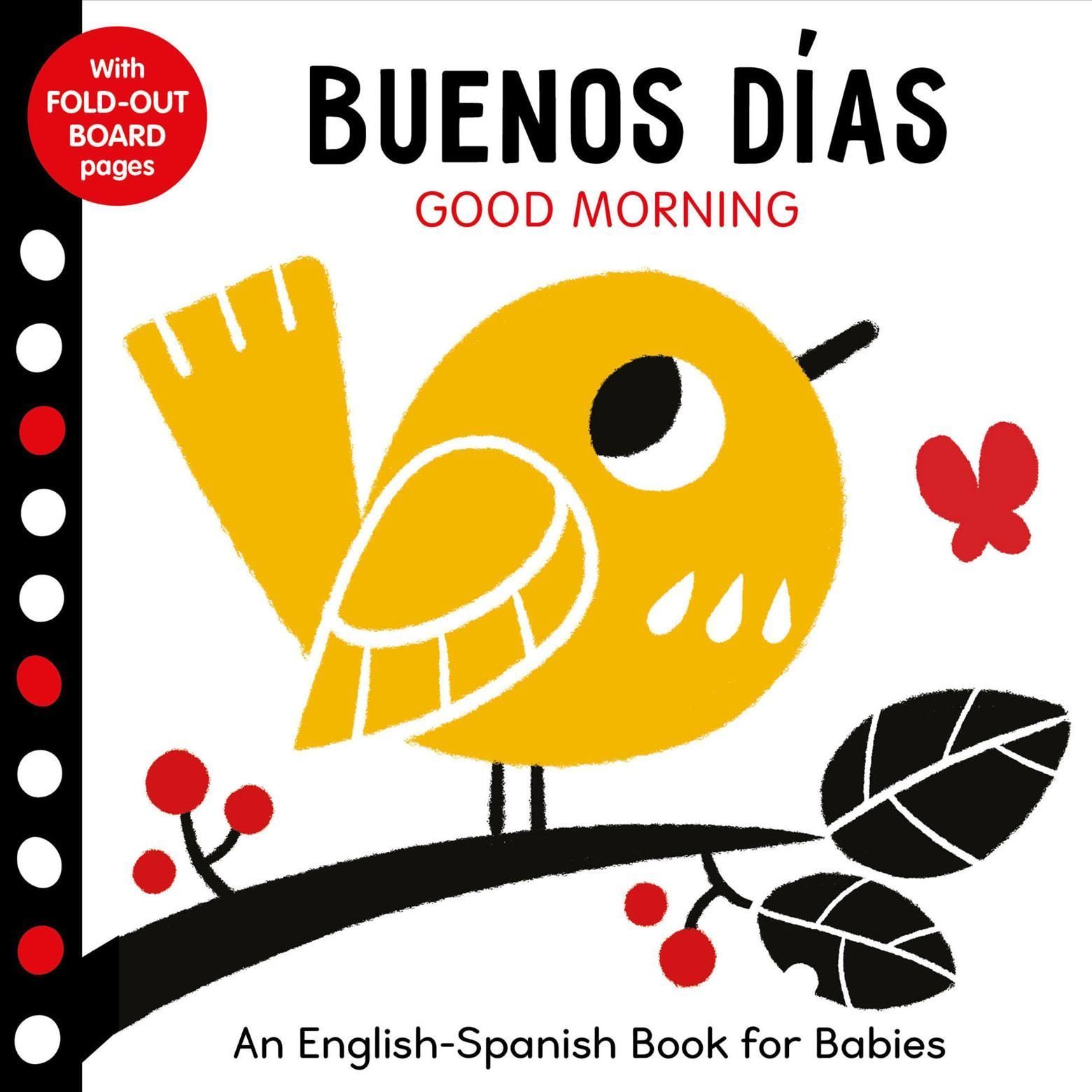 Buenos Dias By Clever Publishing (author), Eva Maria Gey (illustrator)
