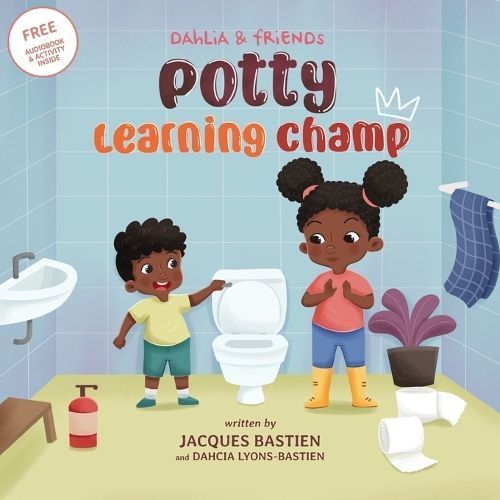 Potty Learning Champ 9781954739062 (Paperback)