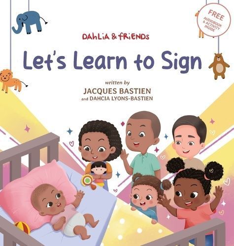 Let's Learn To Sign 9781954739161 (Hardback)