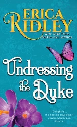 Undressing the Duke By Ridley 9781954764088 (Paperback)