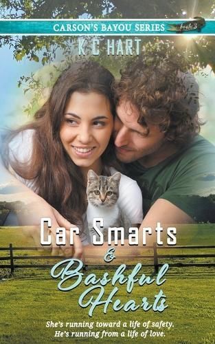Car Smarts & Bashful Hearts By Kc Hart 9781954791220 (Paperback)