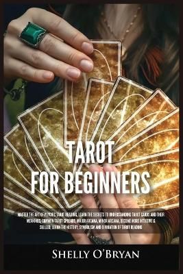 Tarot For Beginners By O'Bryan 9781954797789 (Paperback)