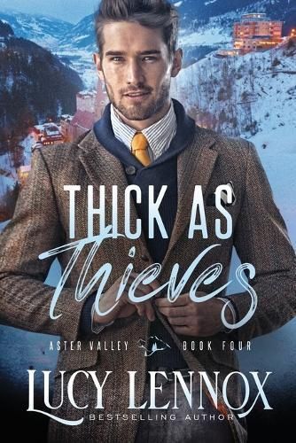 Thick As Thieves By Lennox 9781954857322 (Paperback)