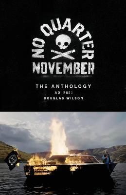 No Quarter November By Wilson 9781954887336 (Paperback)