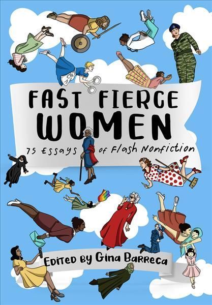 Fast Fierce Women By Regina Barreca 9781954907003 (Paperback)