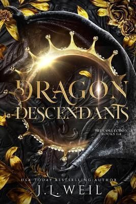 Dragon Descendants By Weil 9781954915046 (Paperback)