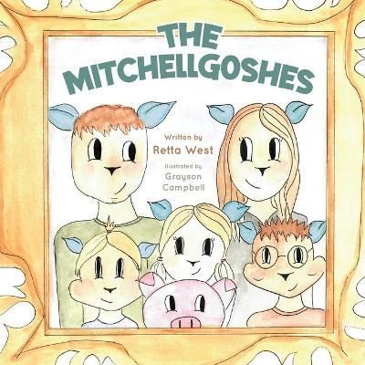 Mitchellgoshes By West 9781954978256 (Paperback)