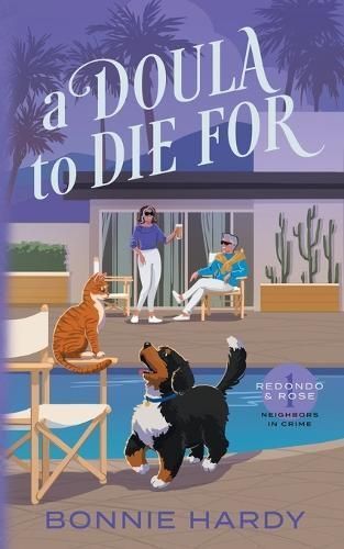A Doula to Die For By Bonnie Hardy 9781954995130 (Paperback)