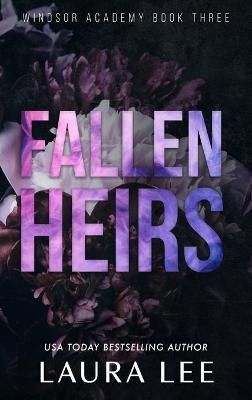 Fallen Heirs - Special Edition By Lee 9781955134200 (Hardback)