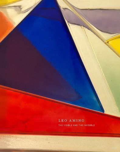 Leo Amino: The Visible and the Invisible 9781955161053 (Hardback)