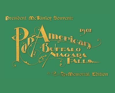 Pan-American Buffalo and Niagara Falls 9781955180054 (Hardback)