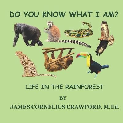 Do You Know What I Am? By Crawford M Ed 9781955181112 (Paperback)
