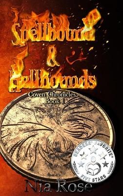 Spellbound & Hellhounds By Rose 9781955222938 (Hardback)