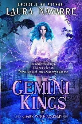 Gemini Kings By Laura Navarre 9781955236119 (Paperback)