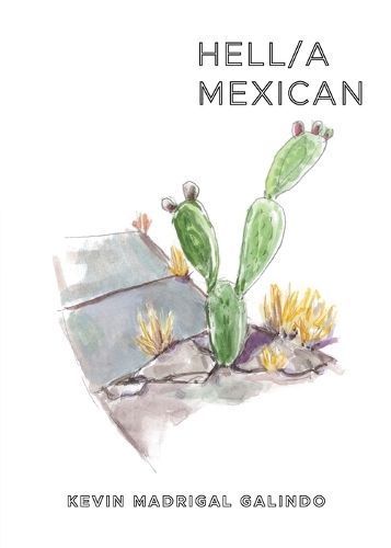 Hell/a Mexican By Kevin Madrigal Galindo 9781955239165 (Paperback)
