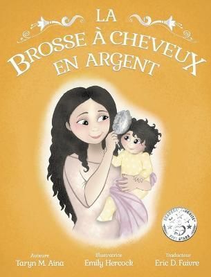 Brosse À Cheveux En Argent By Aina 9781955250047 (Hardback)