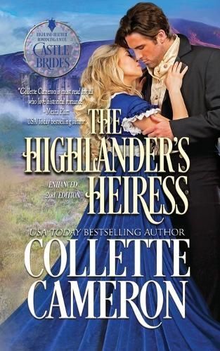 Highlander's Heiress By Cameron 9781955259125 (Paperback)