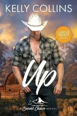 Set Up LARGE PRINT By Collins 9781955379717 (Paperback)
