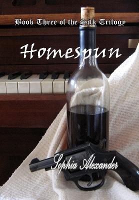 Homespun By Sophia Alexander 9781955444224 (Hardback)