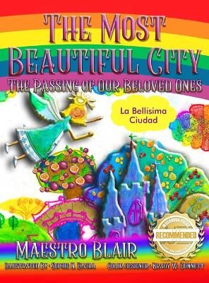 Most Beautiful City By Blair 9781955459907 (Hardback)