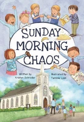 Sunday Morning Chaos 9781955492676 (Hardback)