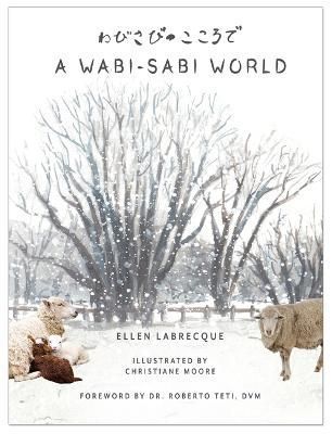 A Wabi-Sabi World 9781955517003 (Hardback)