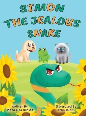 Simon the Jealous Snake 9781955560863 (Hardback)