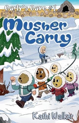 Musher Carly By Walker 9781955600071 (Paperback)