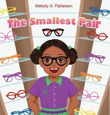 The Smallest Pair By Melody A Patterson 9781955605250 (Hardback)