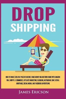 Dropshipping By Ericson 9781955617321 (Paperback)