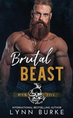 Brutal Beast: A Steamy MC Romantic Suspense By Burke, Lynn (Paperback)