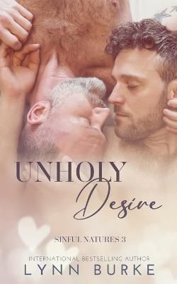 Unholy Desire By Lynn Burke 9781955635172 (Paperback)