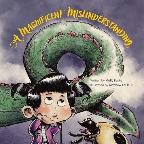 A Magnificent Misunderstanding By Molly Raske, Matthew LaFleur