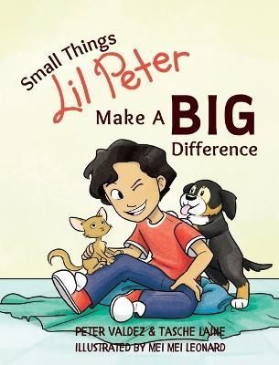 Small Things Lil Peter Make A Big Difference By Laine, Tasche